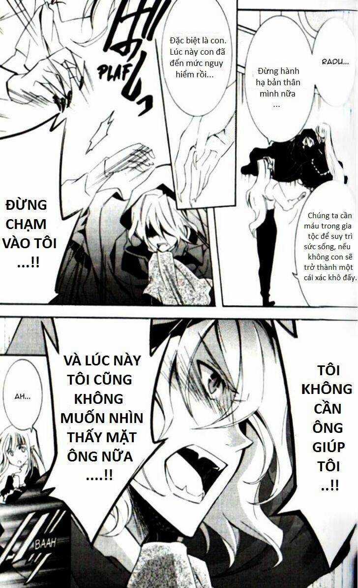 Princess Nightmare - Chapter 4 - Trang 18