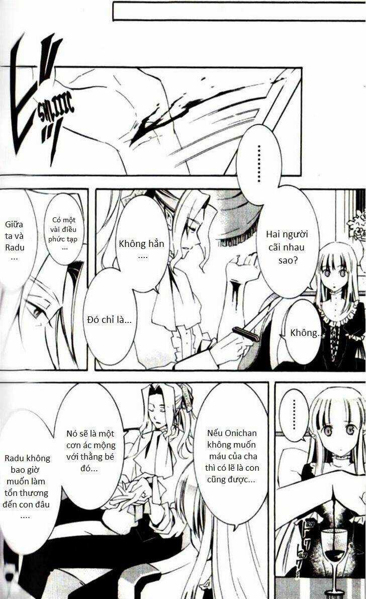 Princess Nightmare - Chapter 4 - Trang 19