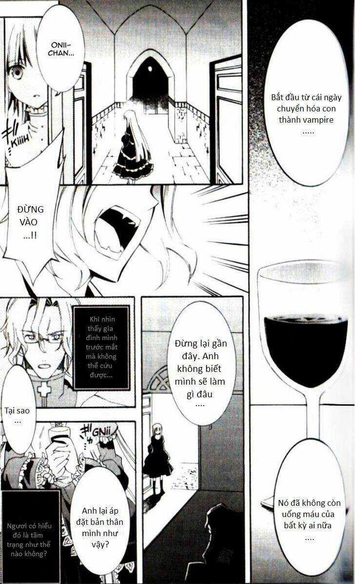 Princess Nightmare - Chapter 4 - Trang 20