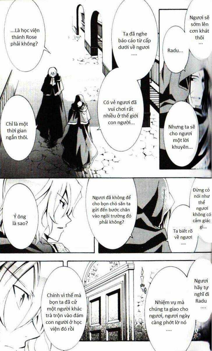 Princess Nightmare - Chapter 4 - Trang 3