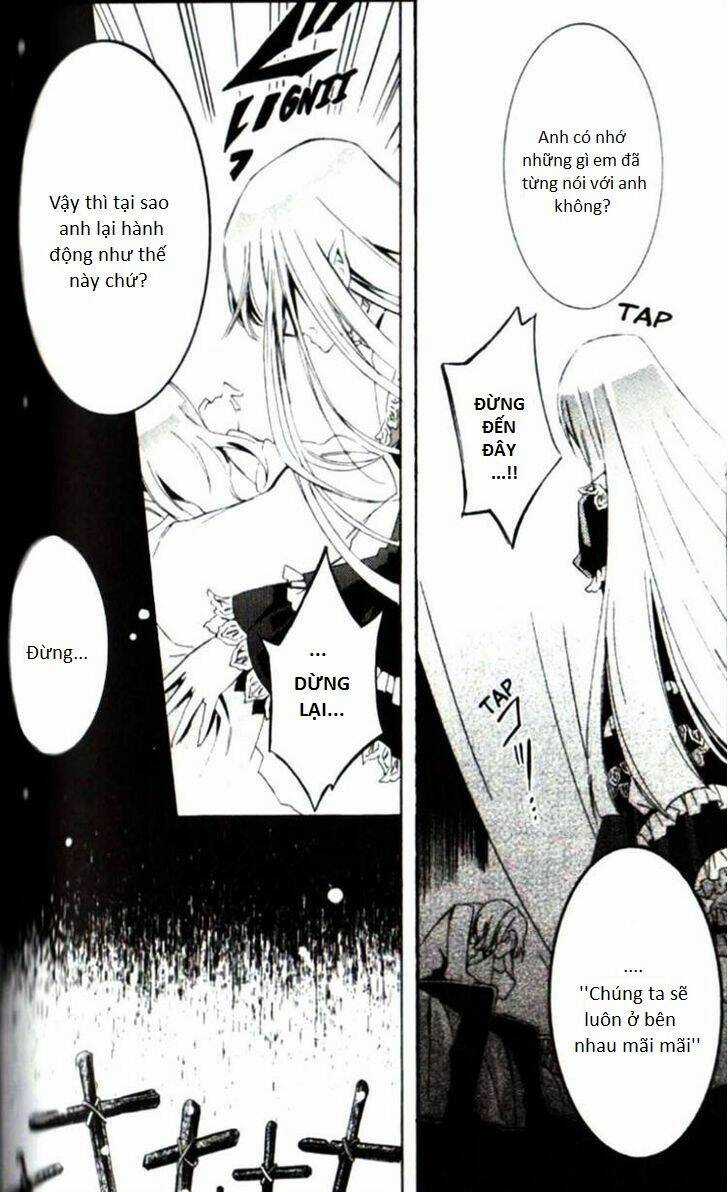 Princess Nightmare - Chapter 4 - Trang 21