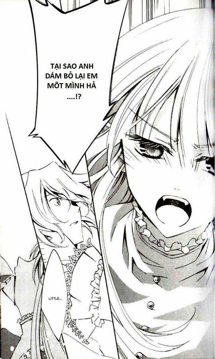 Princess Nightmare - Chapter 4 - Trang 22