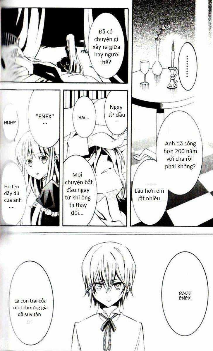 Princess Nightmare - Chapter 4 - Trang 24