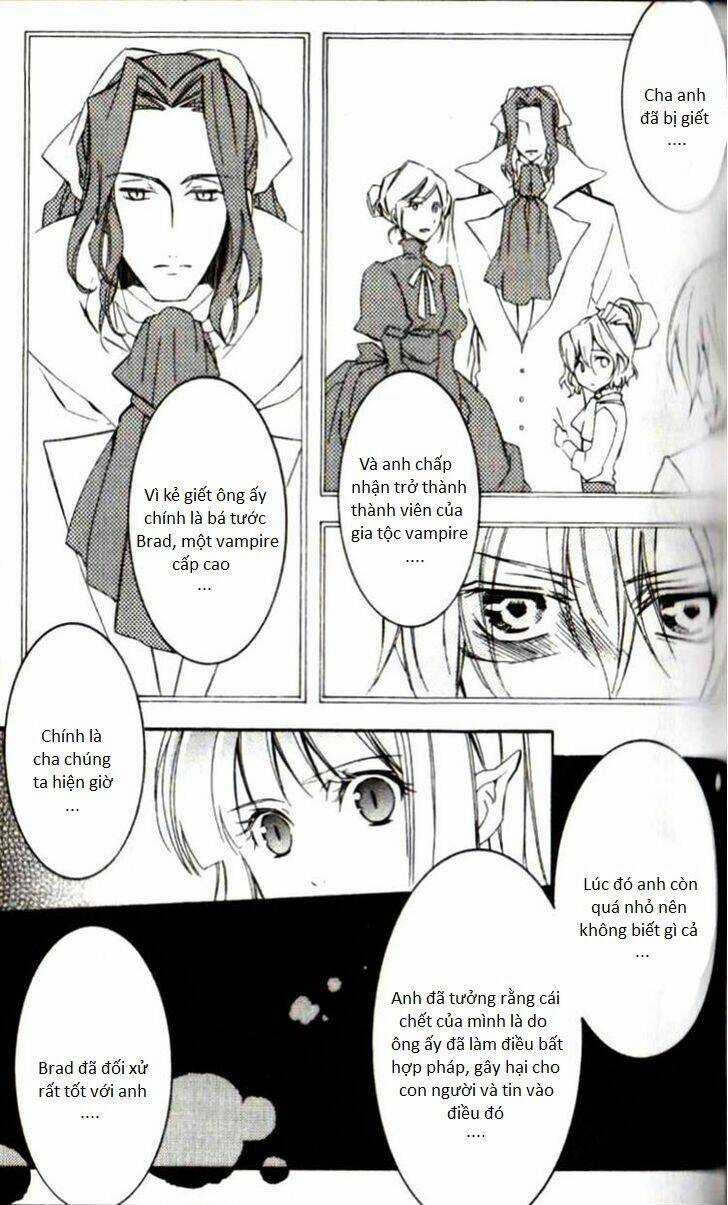 Princess Nightmare - Chapter 4 - Trang 25