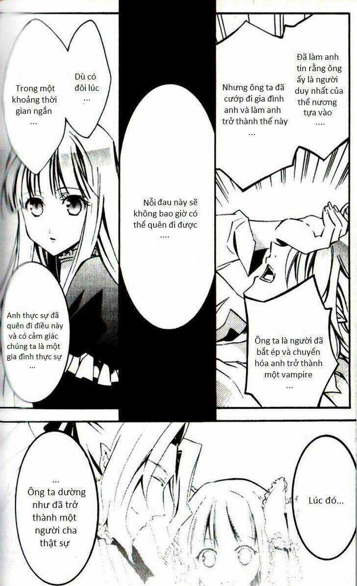 Princess Nightmare - Chapter 4 - Trang 26