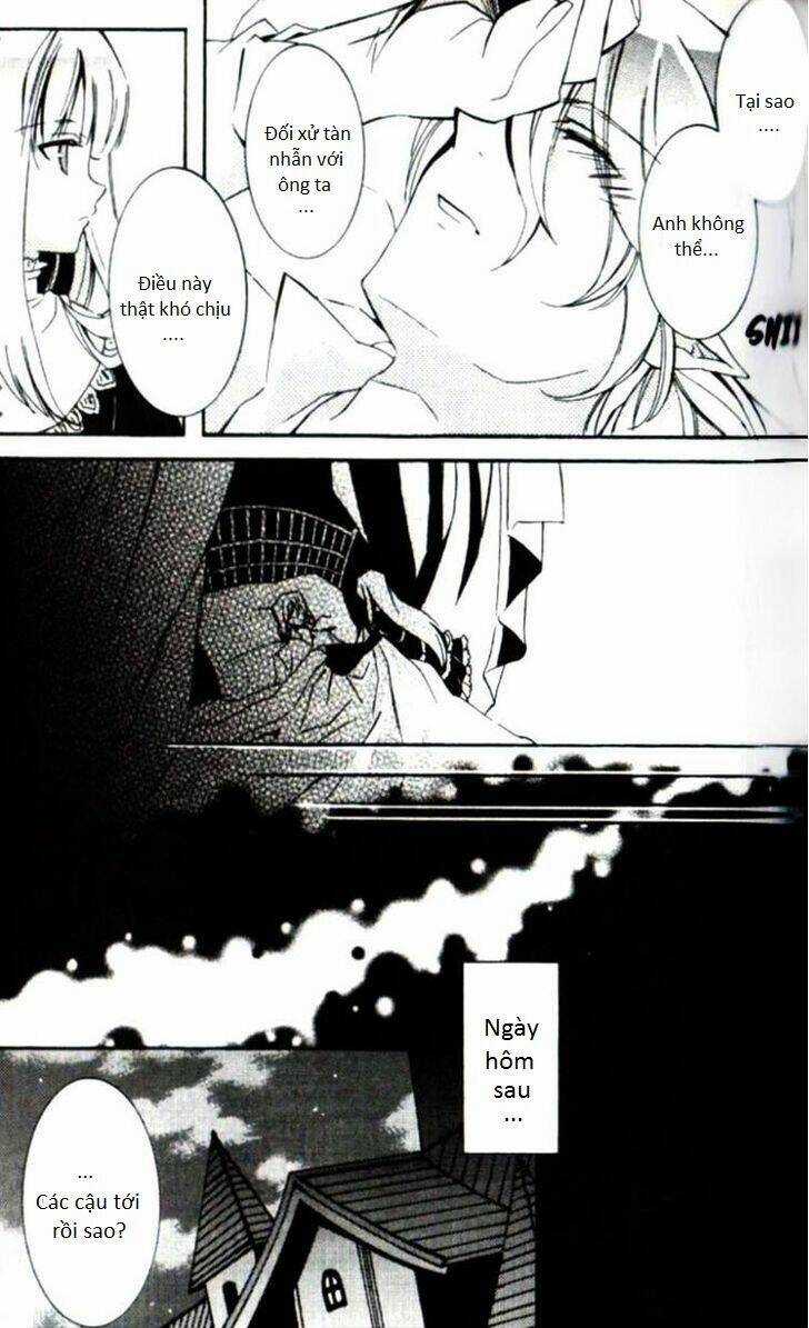 Princess Nightmare - Chapter 4 - Trang 27