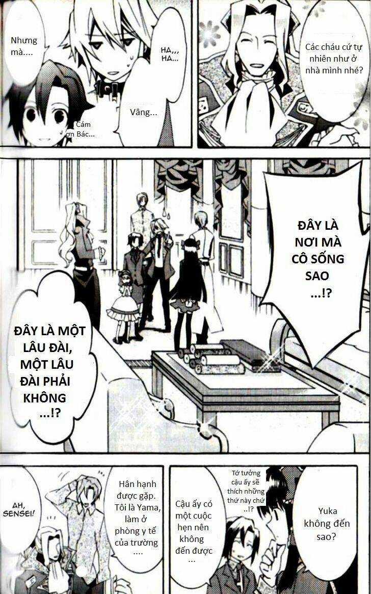 Princess Nightmare - Chapter 4 - Trang 28