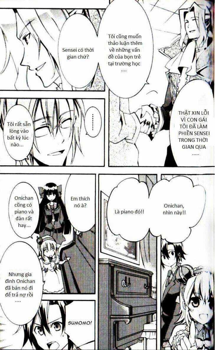 Princess Nightmare - Chapter 4 - Trang 29