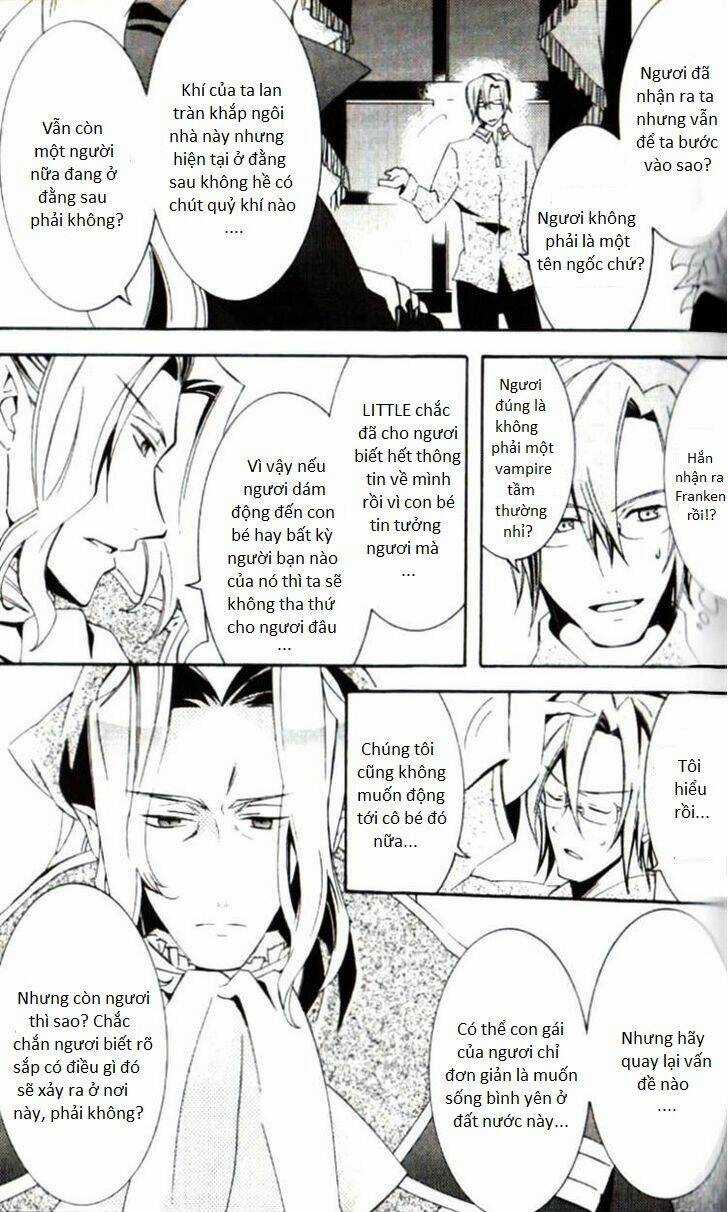 Princess Nightmare - Chapter 4 - Trang 31