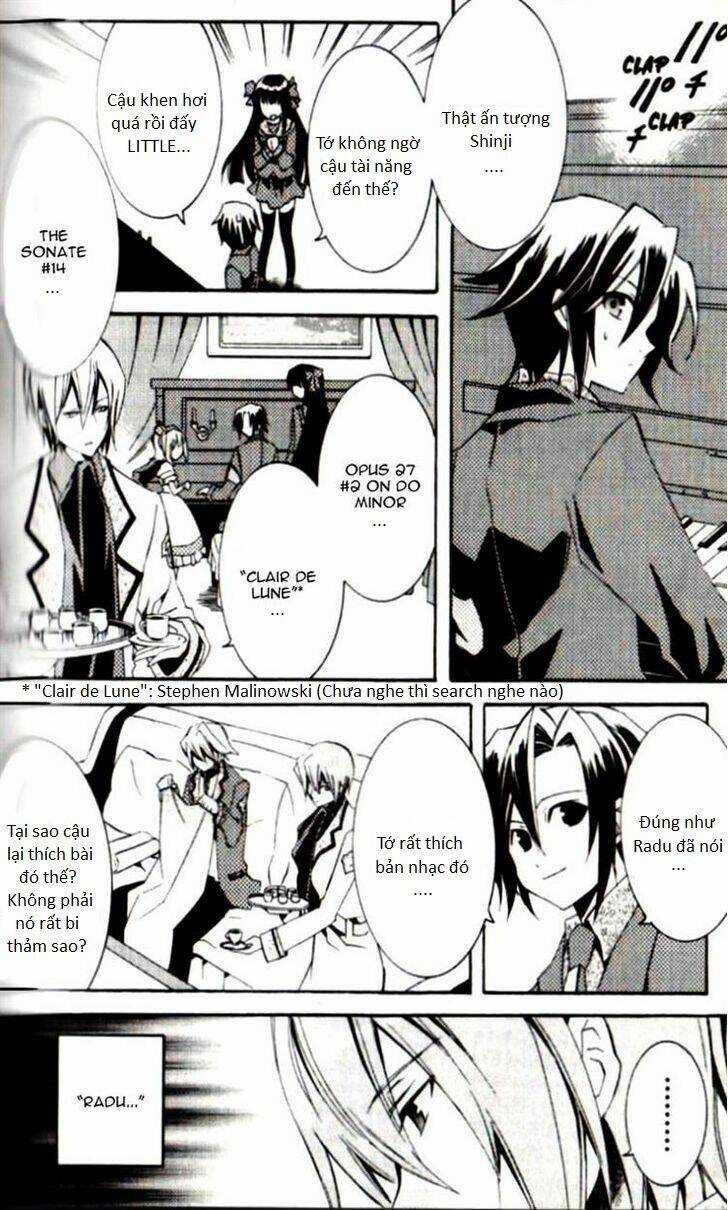 Princess Nightmare - Chapter 4 - Trang 32