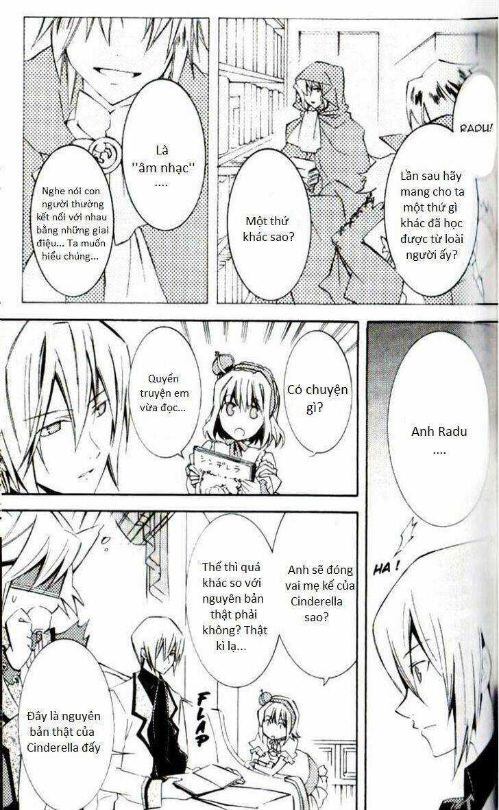 Princess Nightmare - Chapter 4 - Trang 33