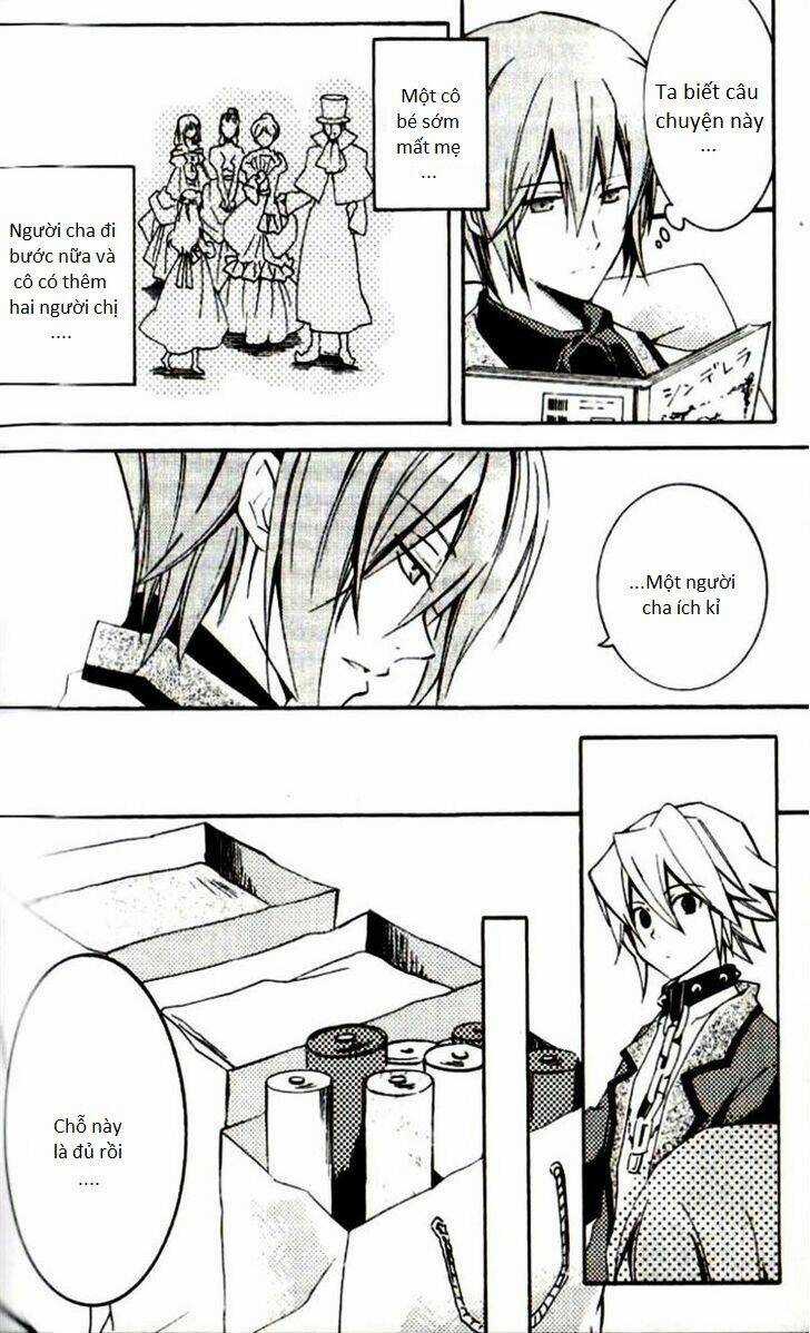 Princess Nightmare - Chapter 4 - Trang 34