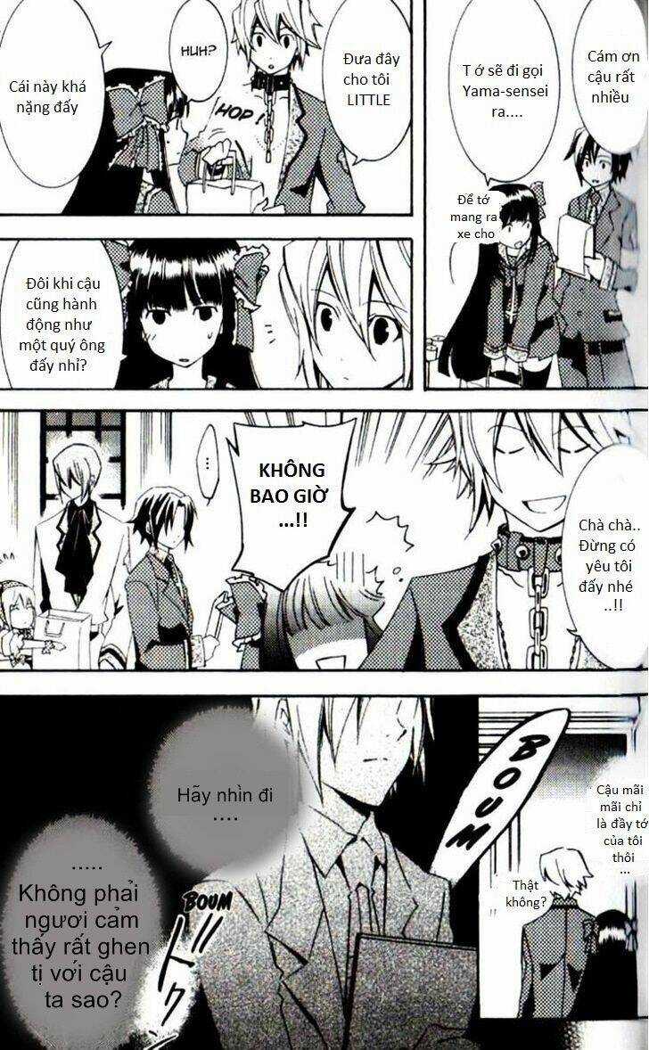 Princess Nightmare - Chapter 4 - Trang 35