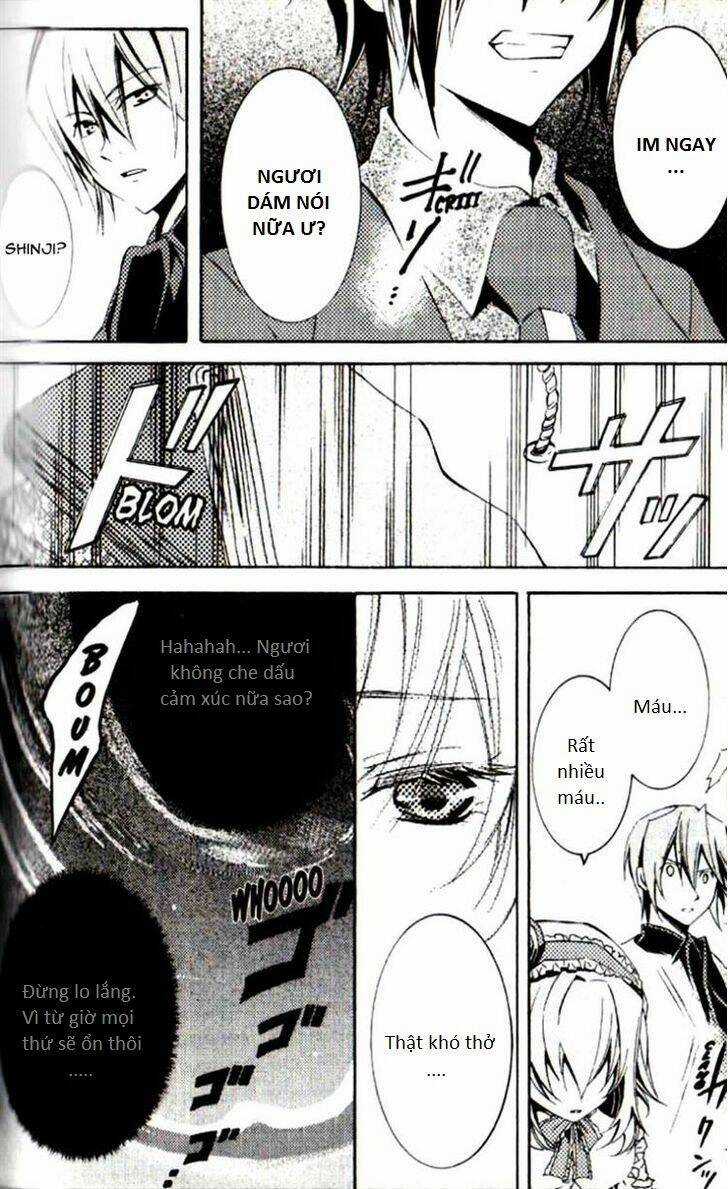 Princess Nightmare - Chapter 4 - Trang 36