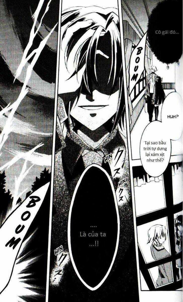 Princess Nightmare - Chapter 4 - Trang 37