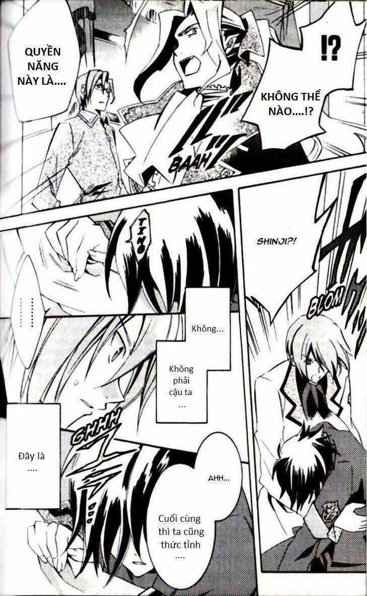 Princess Nightmare - Chapter 4 - Trang 38