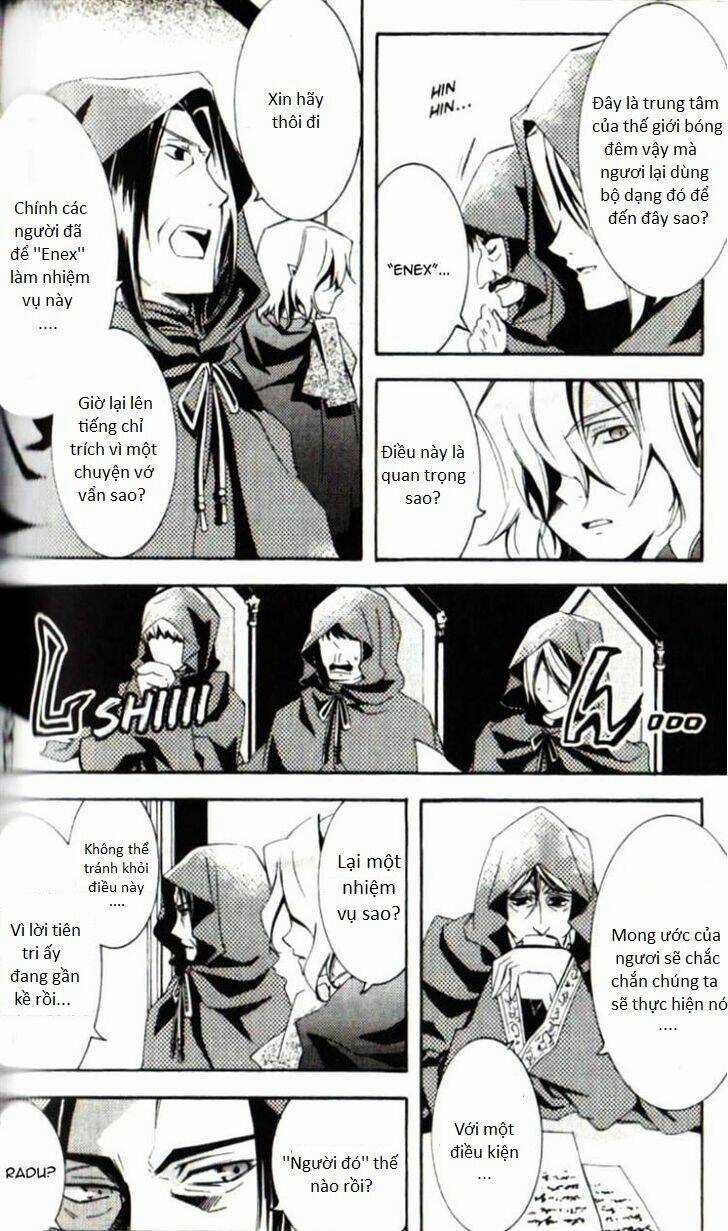 Princess Nightmare - Chapter 4 - Trang 5