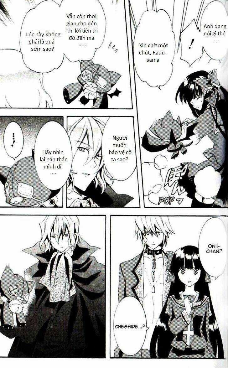 Princess Nightmare - Chapter 4 - Trang 43