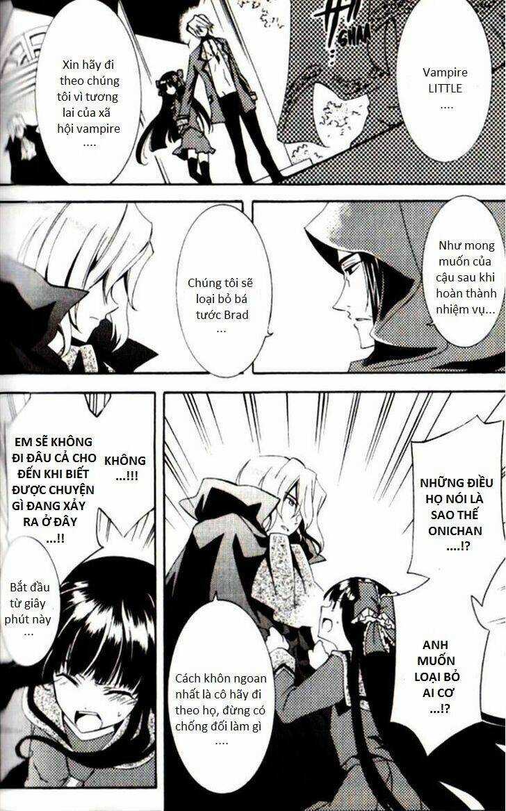 Princess Nightmare - Chapter 4 - Trang 44