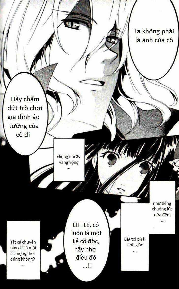 Princess Nightmare - Chapter 4 - Trang 46