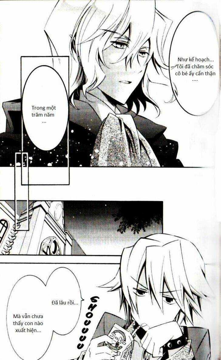 Princess Nightmare - Chapter 4 - Trang 6