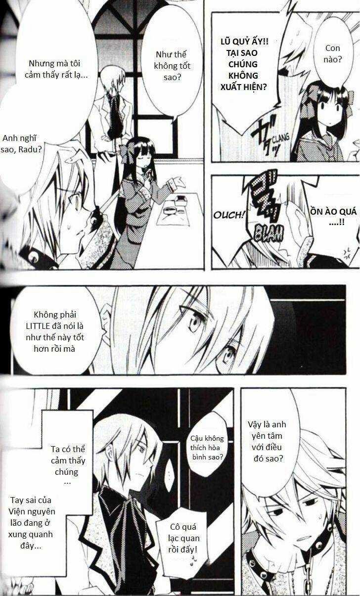 Princess Nightmare - Chapter 4 - Trang 7