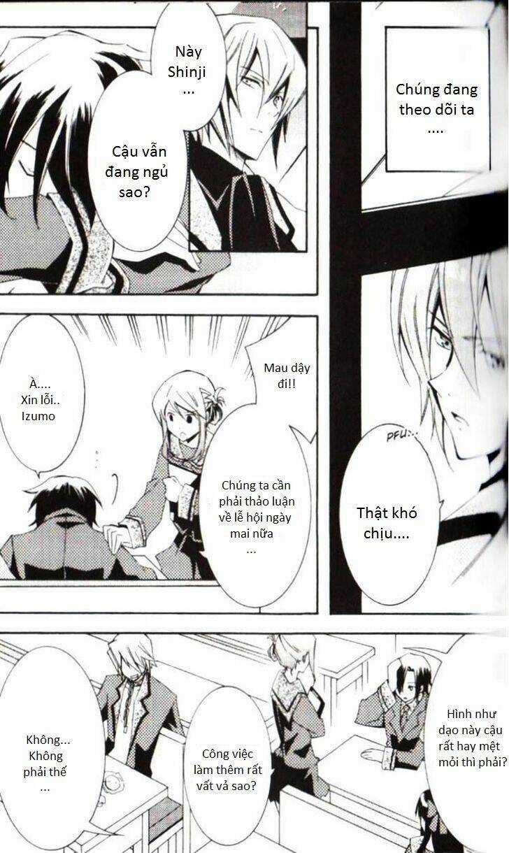 Princess Nightmare - Chapter 4 - Trang 8