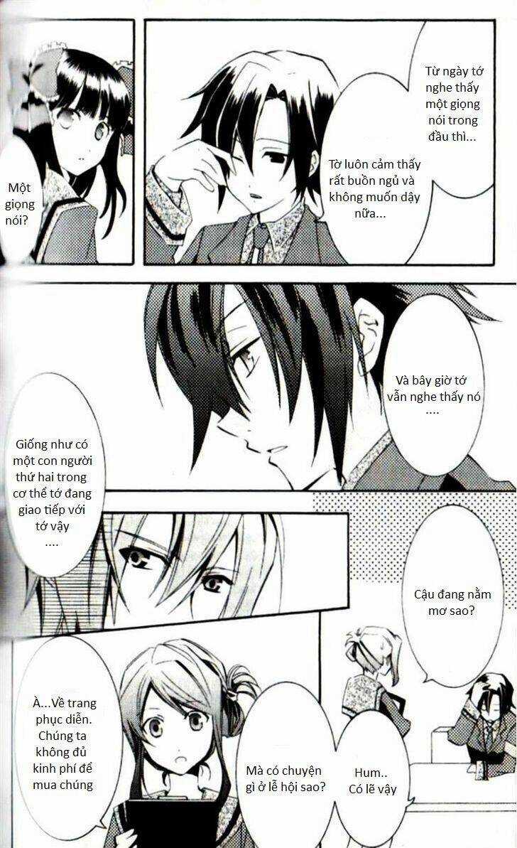 Princess Nightmare - Chapter 4 - Trang 9