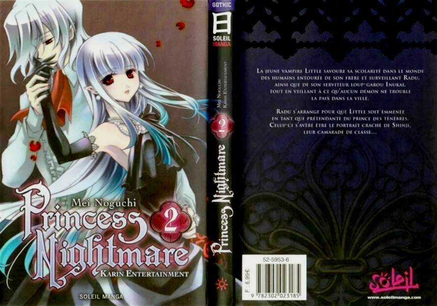 Princess Nightmare - Chapter 5 - Trang 1