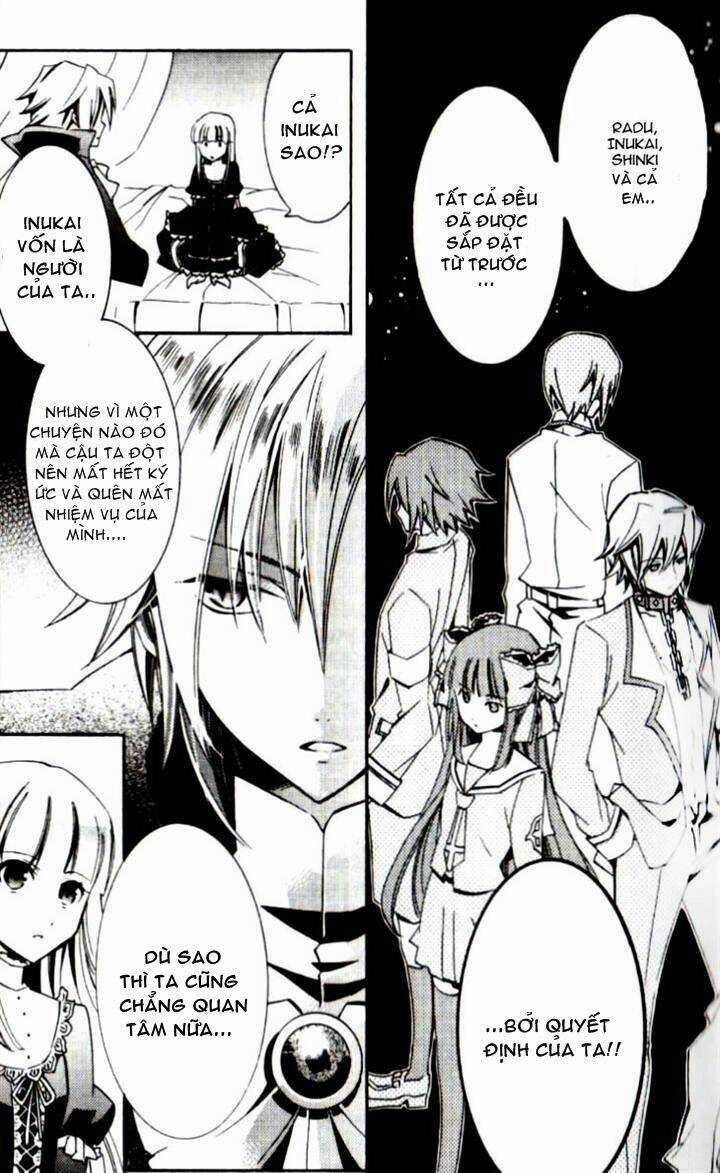 Princess Nightmare - Chapter 5 - Trang 11