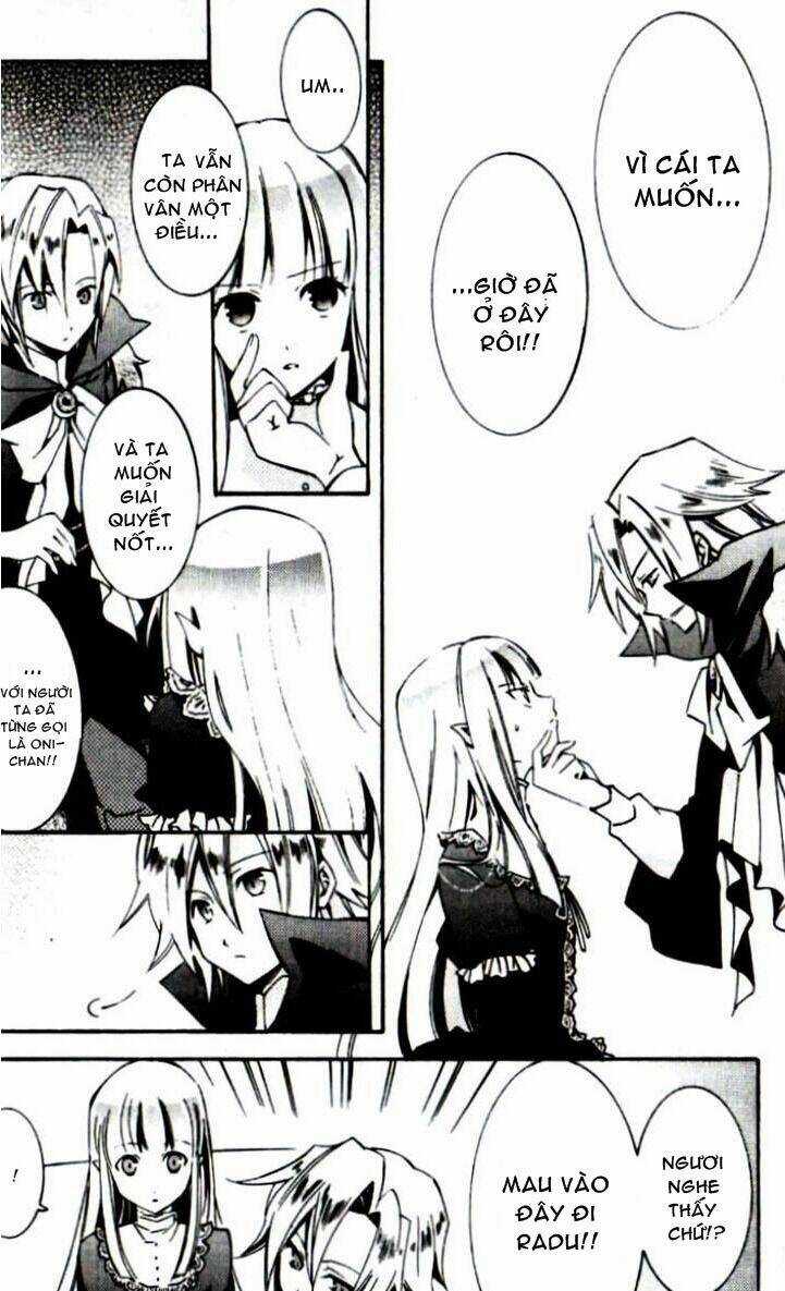 Princess Nightmare - Chapter 5 - Trang 12