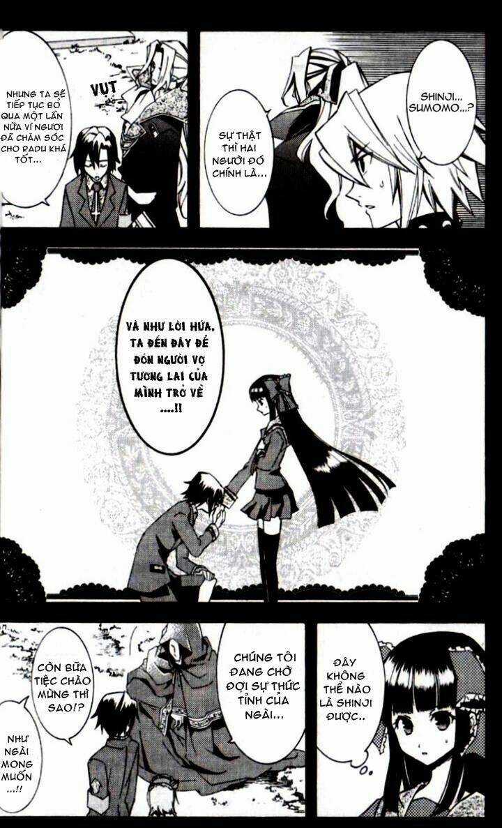 Princess Nightmare - Chapter 5 - Trang 16