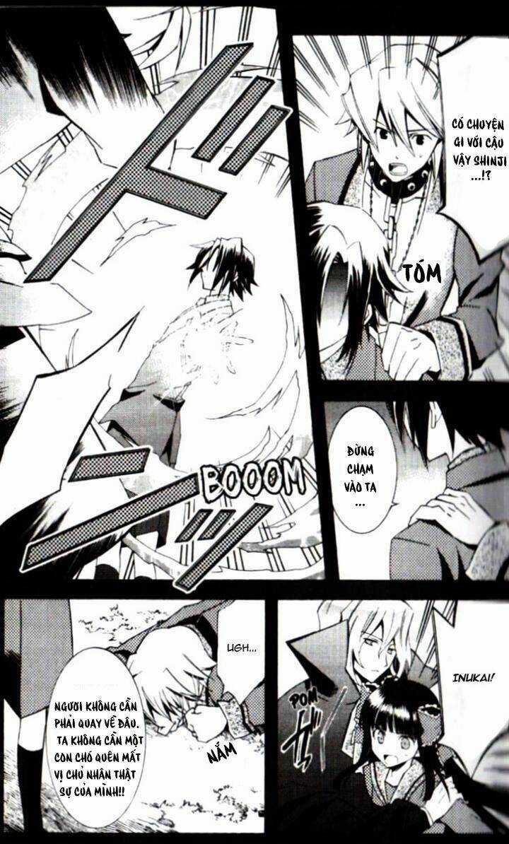 Princess Nightmare - Chapter 5 - Trang 17