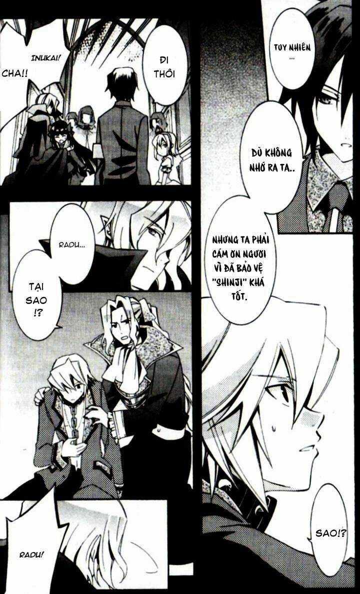 Princess Nightmare - Chapter 5 - Trang 18