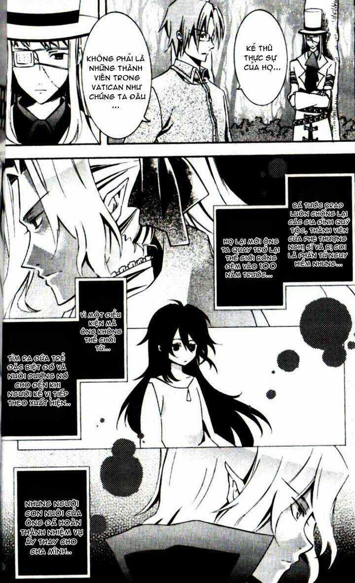 Princess Nightmare - Chapter 5 - Trang 22