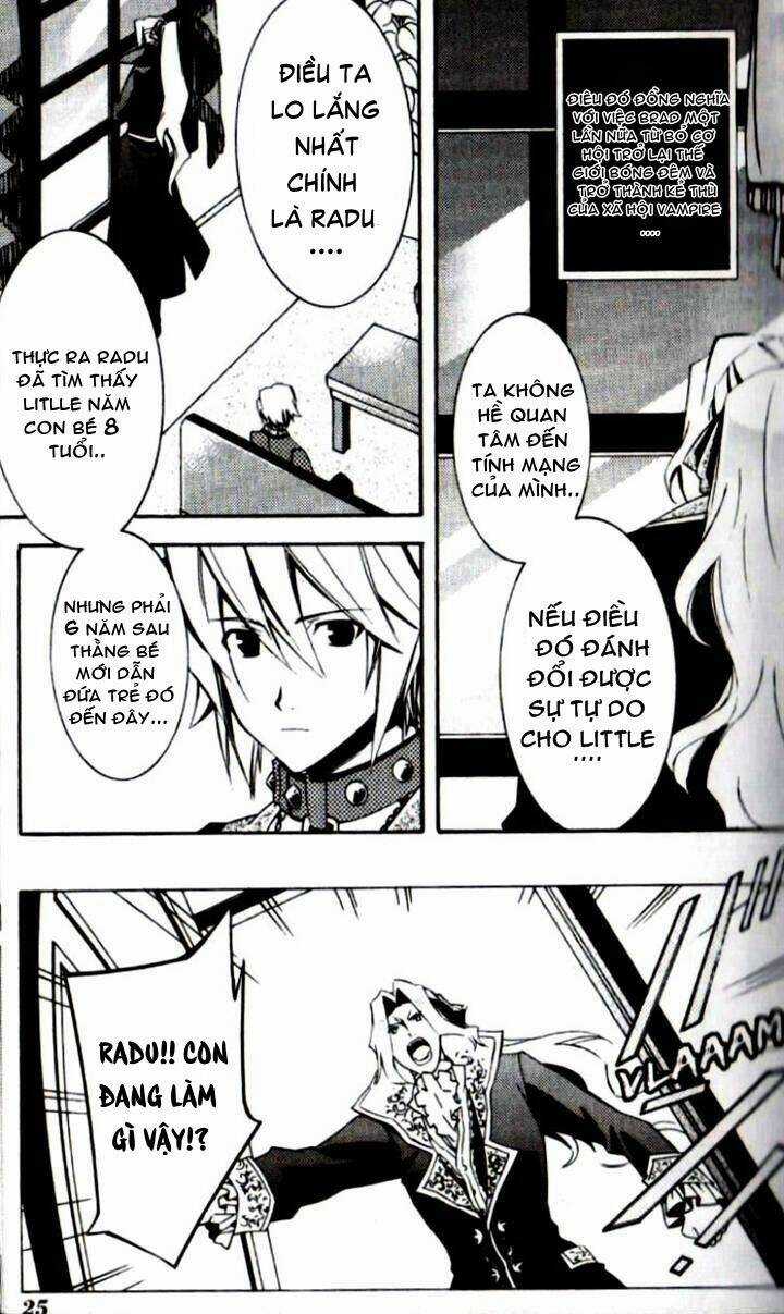 Princess Nightmare - Chapter 5 - Trang 23