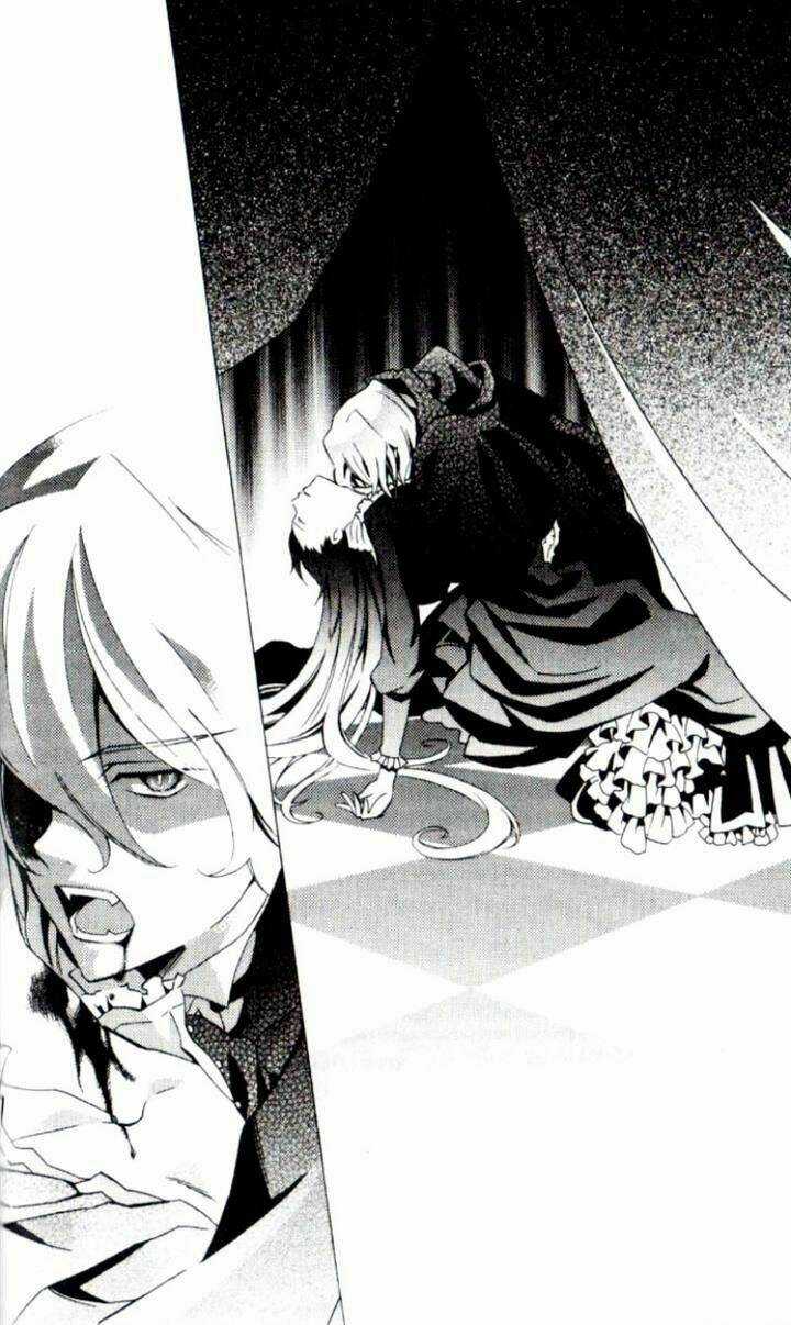 Princess Nightmare - Chapter 5 - Trang 24