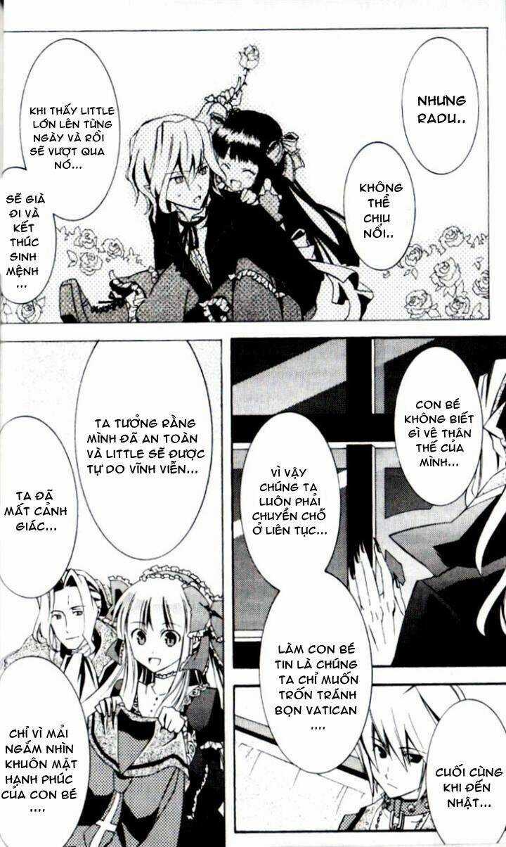 Princess Nightmare - Chapter 5 - Trang 26