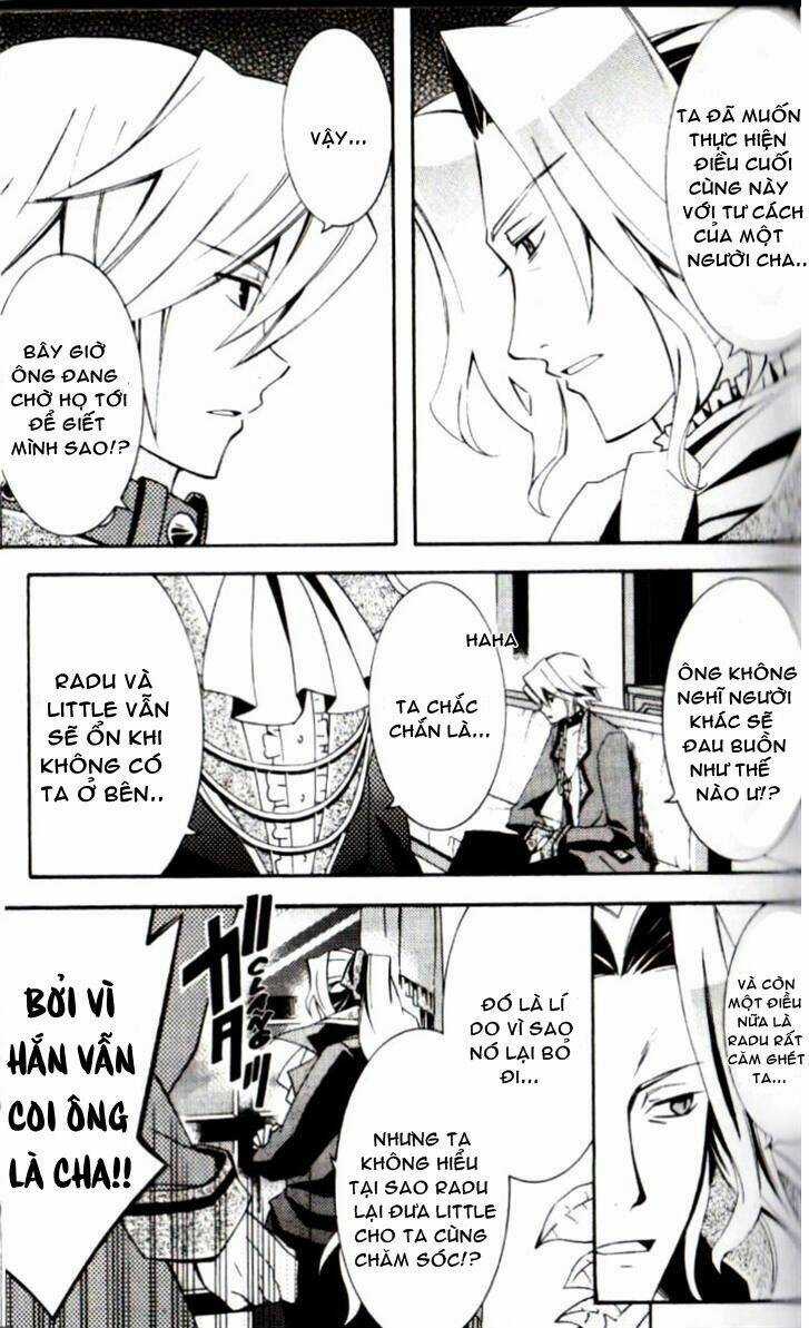 Princess Nightmare - Chapter 5 - Trang 27