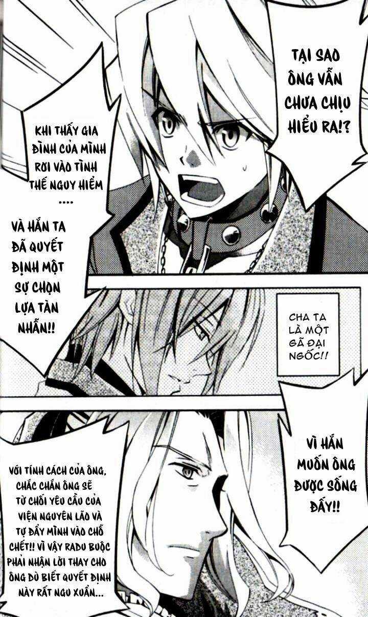 Princess Nightmare - Chapter 5 - Trang 28