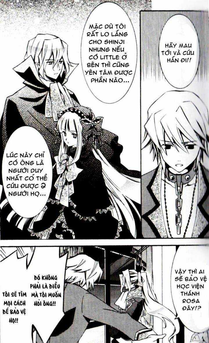 Princess Nightmare - Chapter 5 - Trang 29