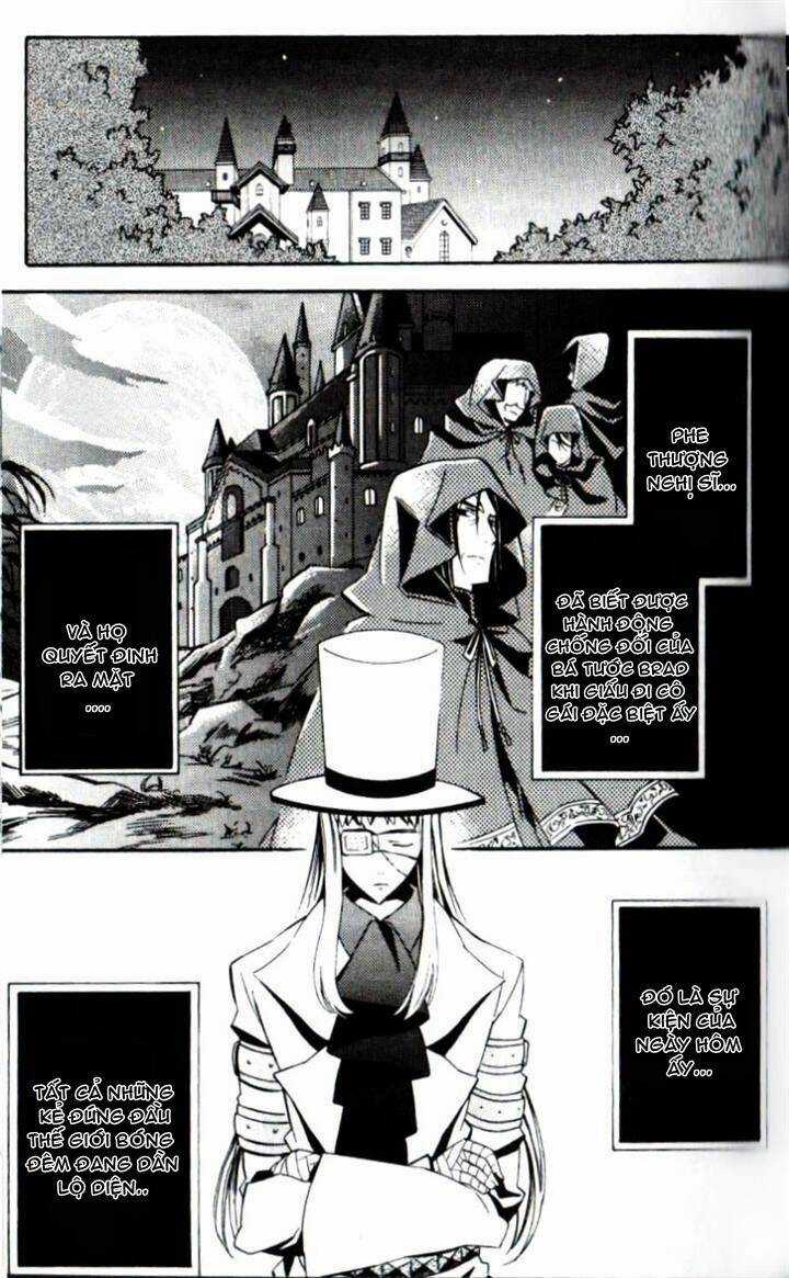 Princess Nightmare - Chapter 5 - Trang 31