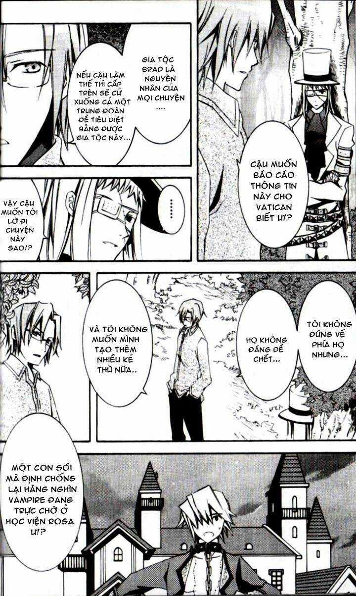 Princess Nightmare - Chapter 5 - Trang 32