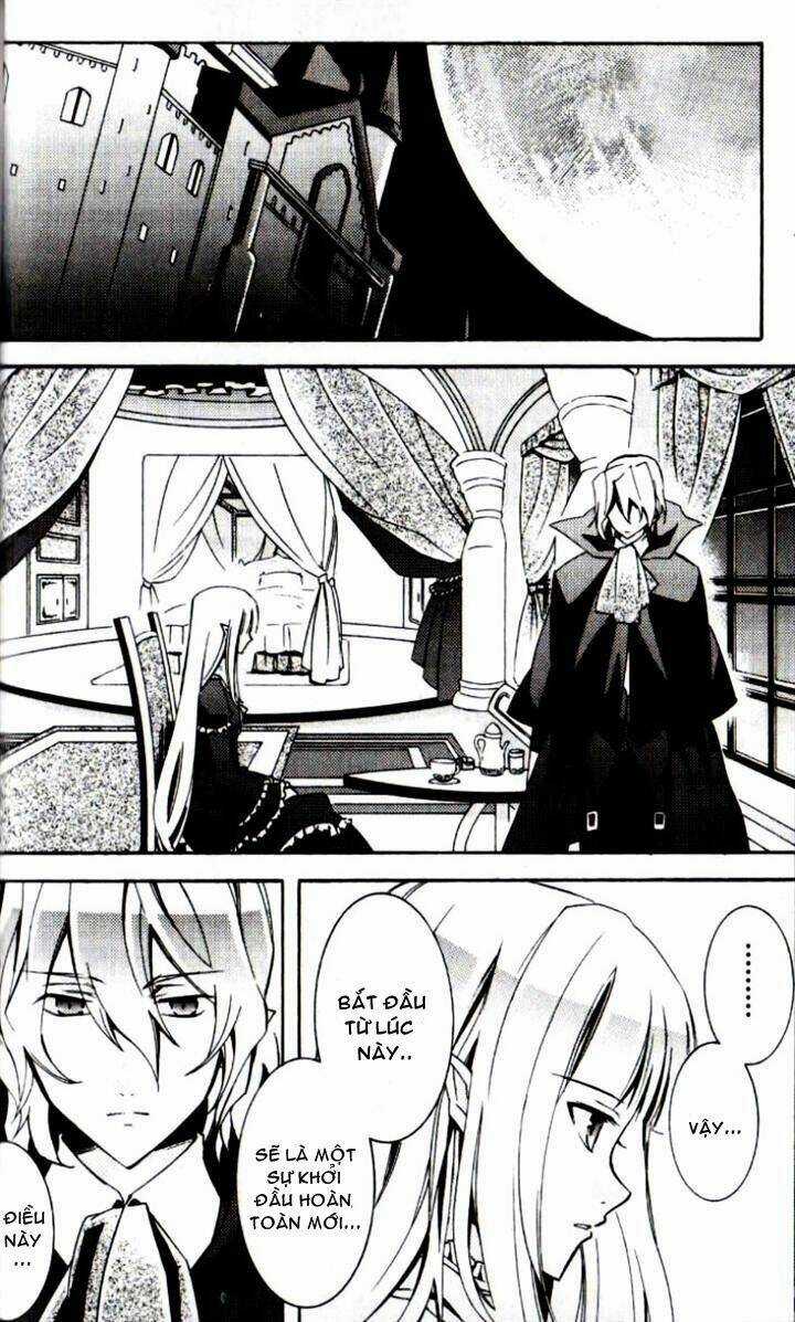 Princess Nightmare - Chapter 5 - Trang 34