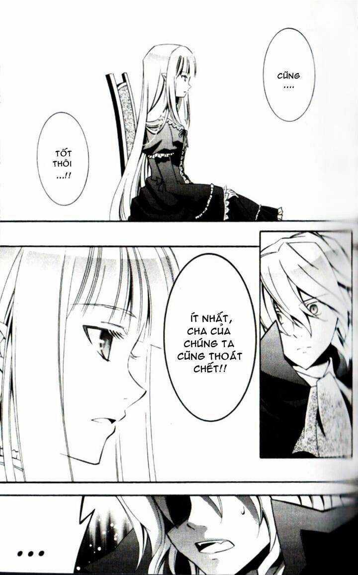 Princess Nightmare - Chapter 5 - Trang 35