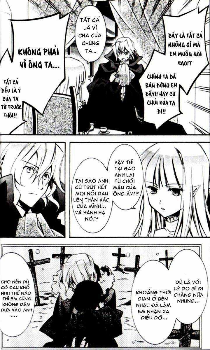 Princess Nightmare - Chapter 5 - Trang 36