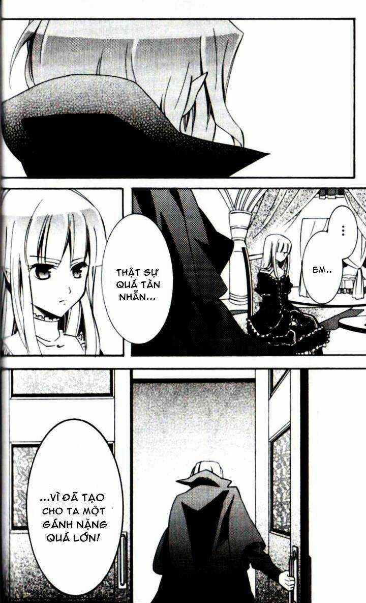 Princess Nightmare - Chapter 5 - Trang 38