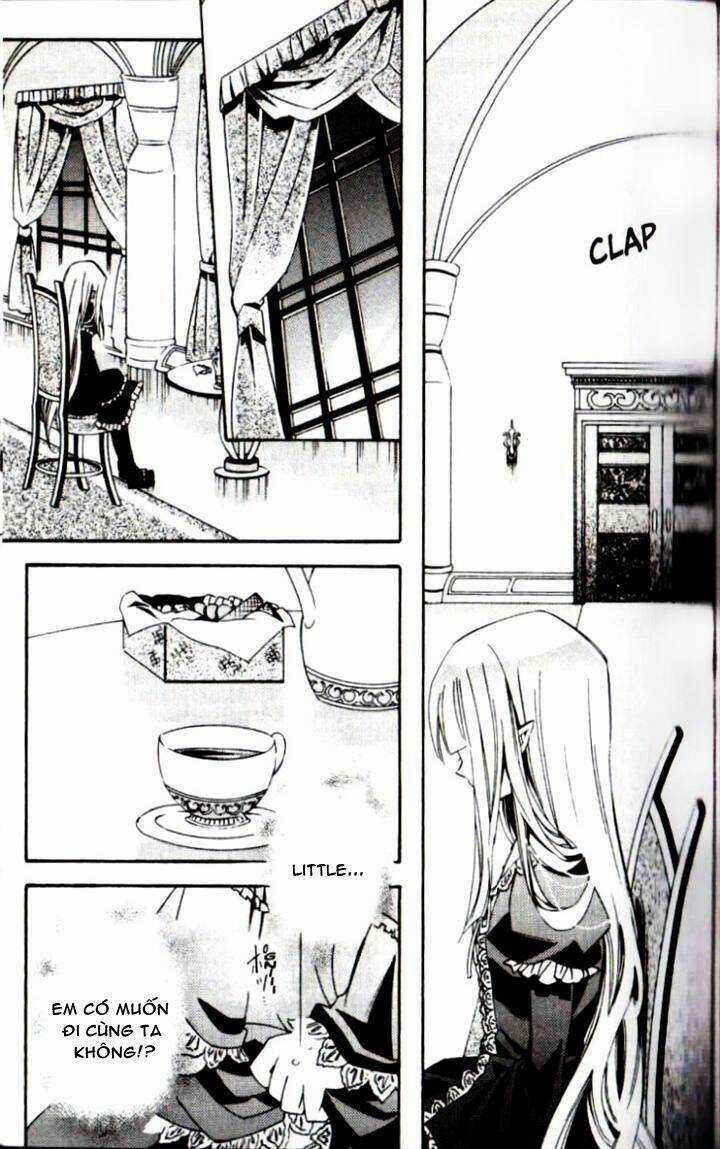 Princess Nightmare - Chapter 5 - Trang 39