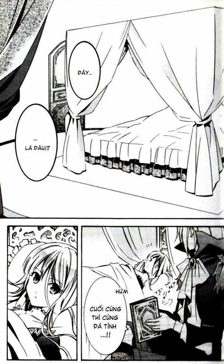 Princess Nightmare - Chapter 5 - Trang 5