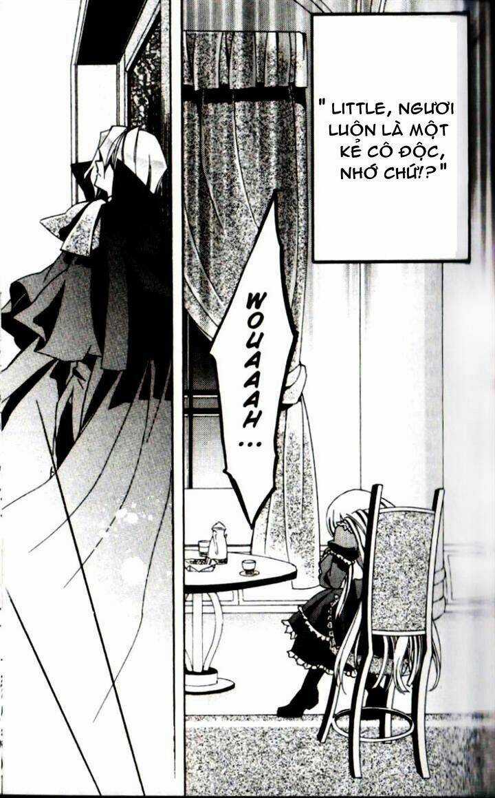 Princess Nightmare - Chapter 5 - Trang 41